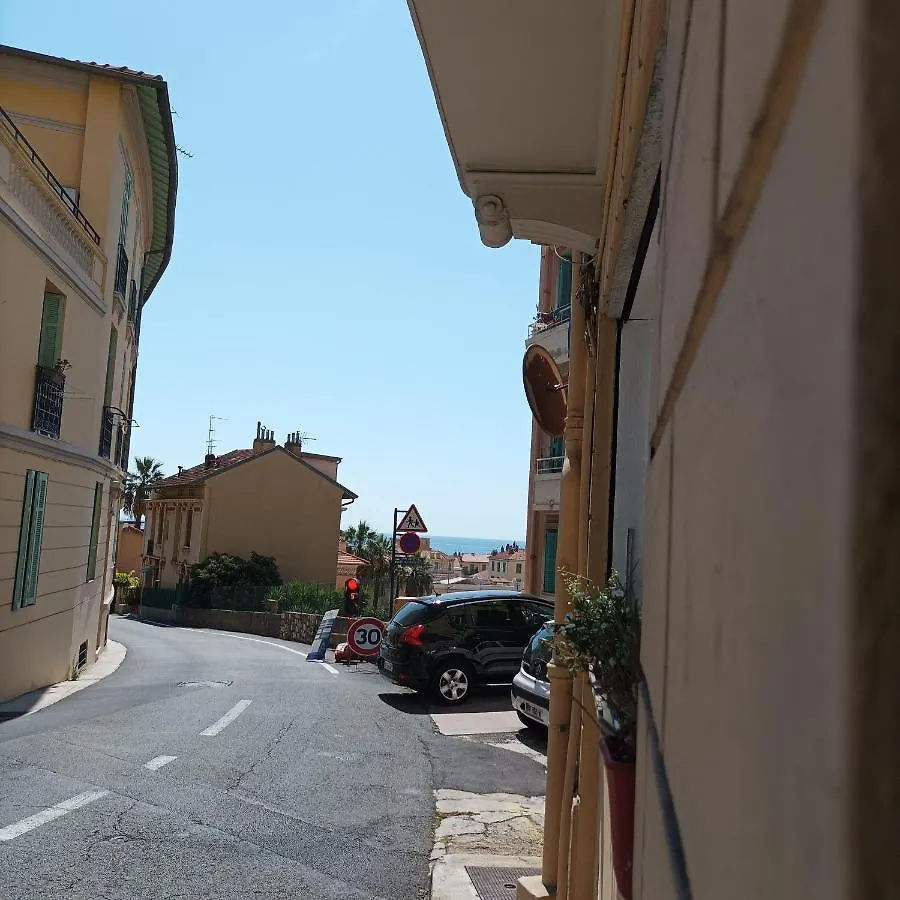 Le Palmier Du Val Apartment Menton France