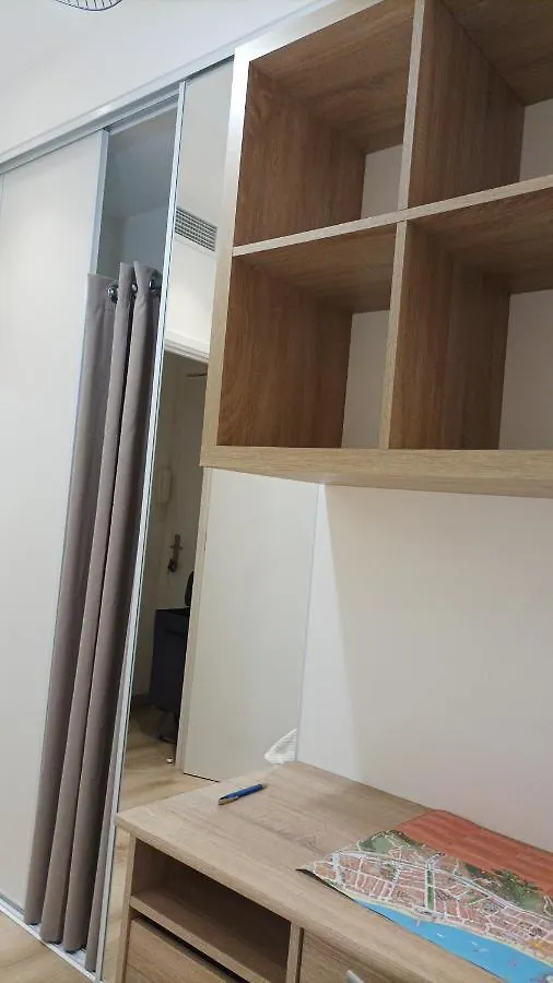 Le Palmier Du Val Apartment Menton 0*,