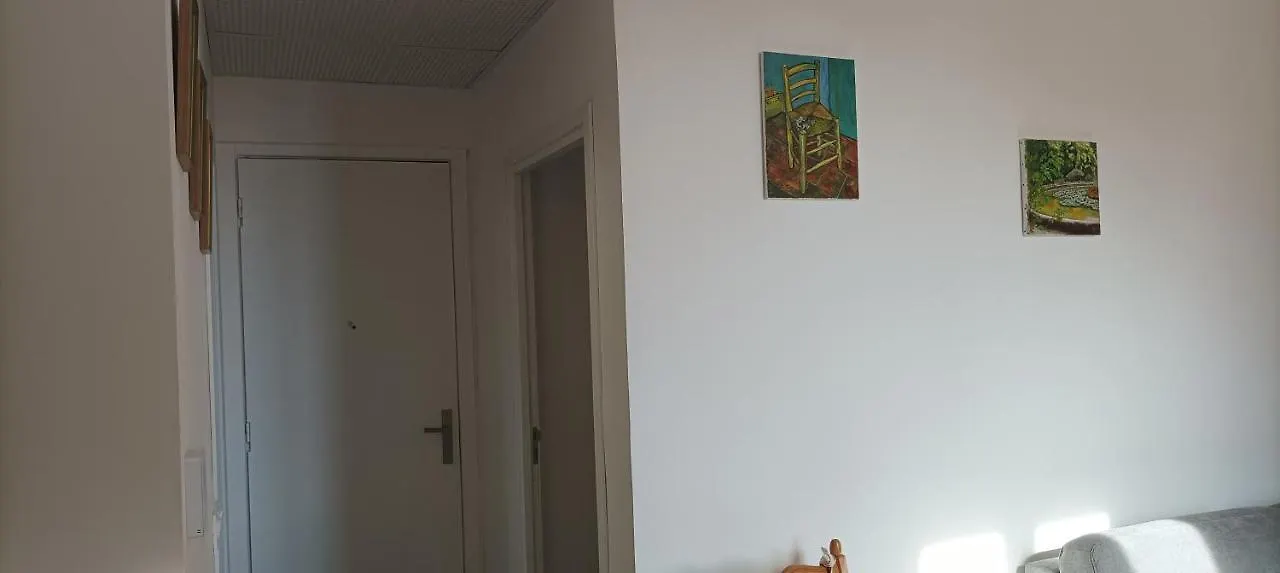 Le Palmier Du Val Apartment Menton 0*,