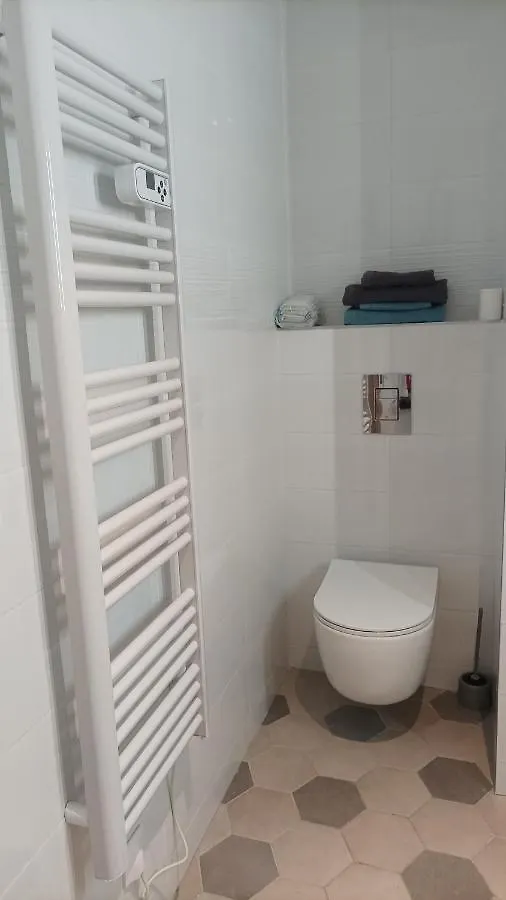 Le Palmier Du Val Apartment Menton France