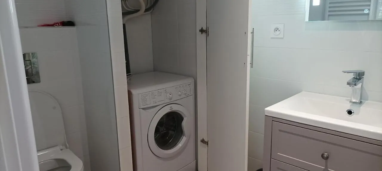 Le Palmier Du Val Apartment Menton