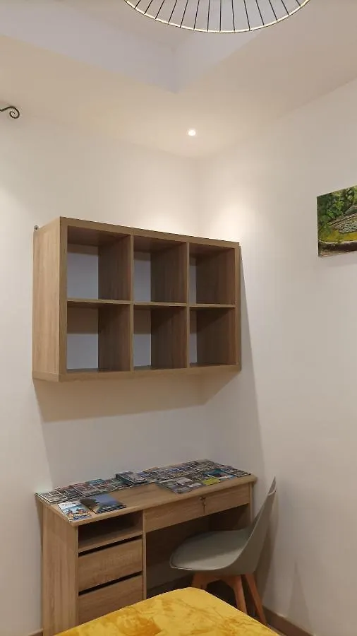 Le Palmier Du Val Apartment Menton