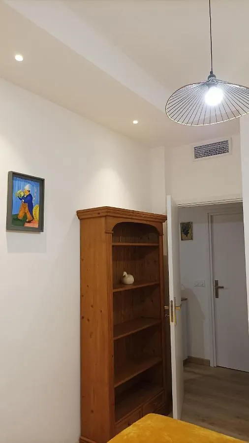 Le Palmier Du Val Apartment Menton