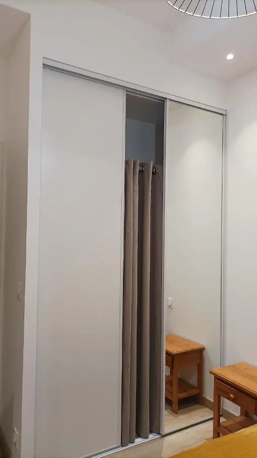 Le Palmier Du Val Apartment Menton