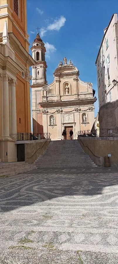 Le Palmier Du Val Apartment Menton France