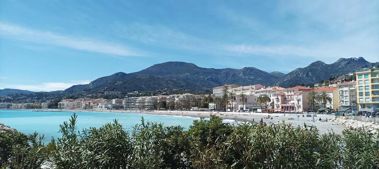 Le Palmier Du Val Apartment Menton 0*,  France