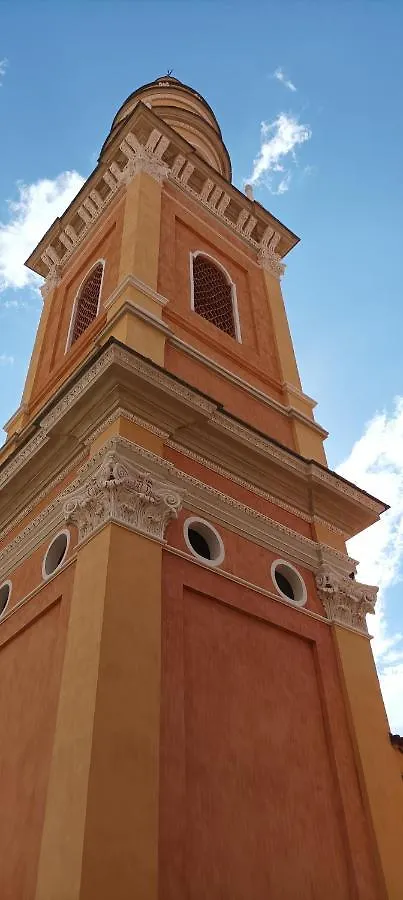 Le Palmier Du Val Apartment Menton