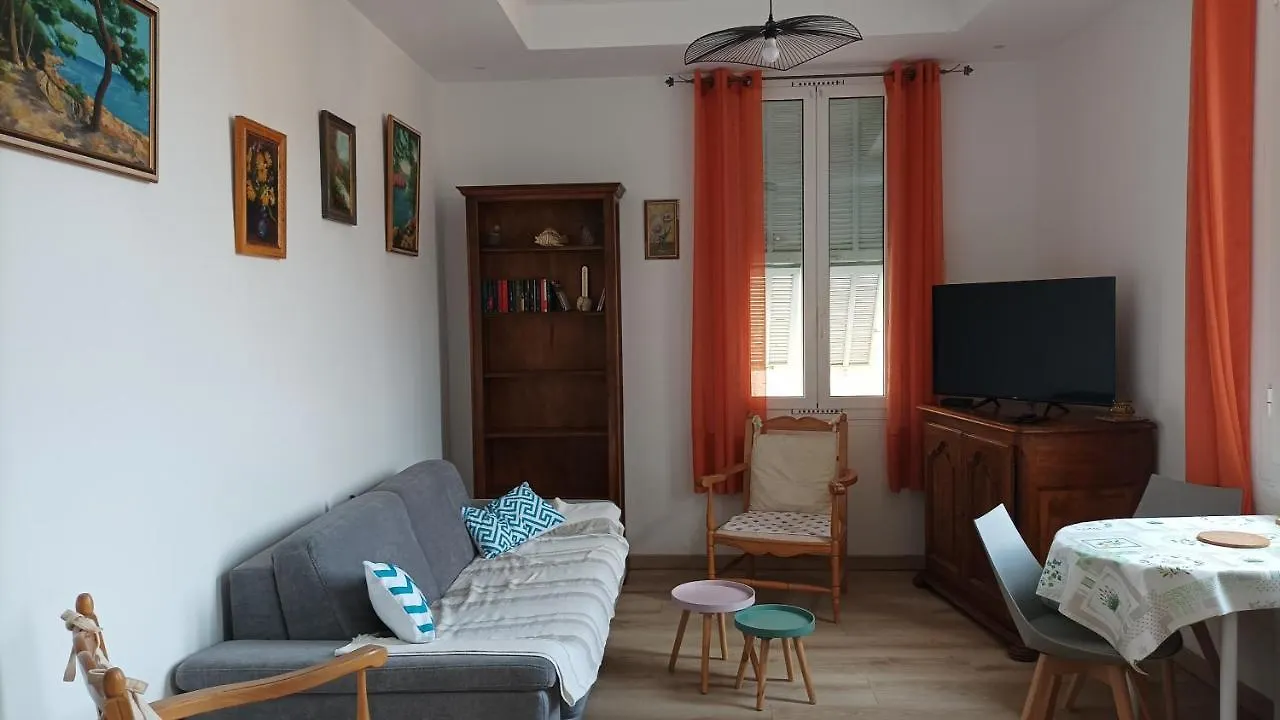 Ferienwohnung Le Palmier Du Val Menton